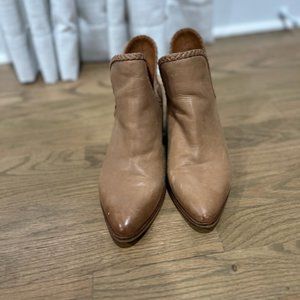Lucky Brand Booties - Size 8